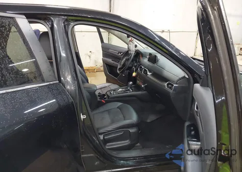 2018 Mazda Cx-5 Touring z USA, uszkodzony, nr VIN JM3KFBCMXJ0312031